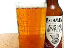 ツイステドシスル・IPA（Twisted Thistle IPA)｜ベルヘブン(Belhaven)