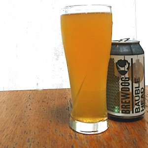 バブルヘッド(Bauble Head)|ブリュードッグ(BrewDog)