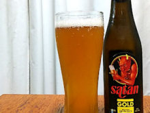 サタン・ゴールド (Satan Gold)｜デ・ブロック醸造所 (Brouwerij De Block)