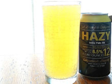 ヘイジ―・IPA（HAZY IPA）｜ギルガメッシュ（GILGAMESH）