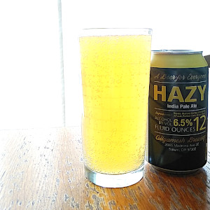 ヘイジ―・IPA（HAZY IPA）｜ギルガメッシュ（GILGAMESH）