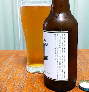 志賀高原ISS (Indian Summer Saison)｜株式会社玉村本店｜ラベル