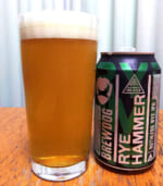 ライ・ハマー・ルースレス・ライ・IPA（Rye Hammer Ruthless Rye IPA）｜ブリュードッグ（BrewDog）