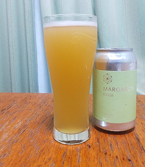 スペクトラム・マルガリータゴーゼ（Margarita Gose）｜スペクトラム・ビア・カンパニー（Spectrum Beer Company）