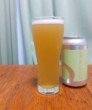 スペクトラム・マルガリータ・ゴーゼ（Margarita Gose）｜スペクトラム・ビア・カンパニー（Spectrum Beer Company）