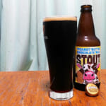 ピーナッツ・バター・チョコレート・ミルク・スタウト(Peanut Butter Chocolate Milk Stout)｜ロストコースト（Lost Coast Brewery）