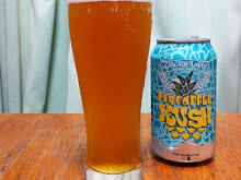 パイナップルクッシュIPA（Pineapple Kush）｜カスケード・レイクス（Cascade Lakes Brewing Company）