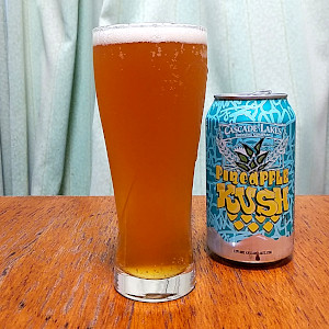 パイナップルクッシュIPA(Pineapple Kush)|カスケード・レイクス(Cascade Lakes Brewing Company)