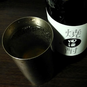 田酒 粕取り焼酎|西田酒造店