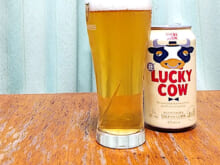 黄桜 Lucky Cow(Kizakura Lucky Cow) ｜黄桜(Kizakura Sake Brewing Co. Ltd.)