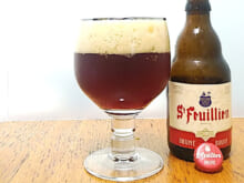 サンフーヤン・ブラウン (St Feuillien Brune)｜サン・フーヤン醸造所