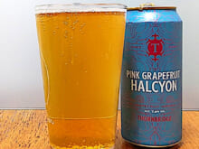 ソーンブリッジ・ピンクグレープフルーツ・ハルシオン（Thornbridge PINK GRAPEFRUIT HALCYON）｜ソーンブリッジ（THORNBRIDGE）