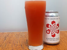 果風香[かふか] (Strawberry Fields)｜京都醸造( Kyoto Brewing Co.)