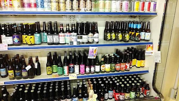 房総のクラフトビール天国|ちょうせいや(長誠屋)|長南町
