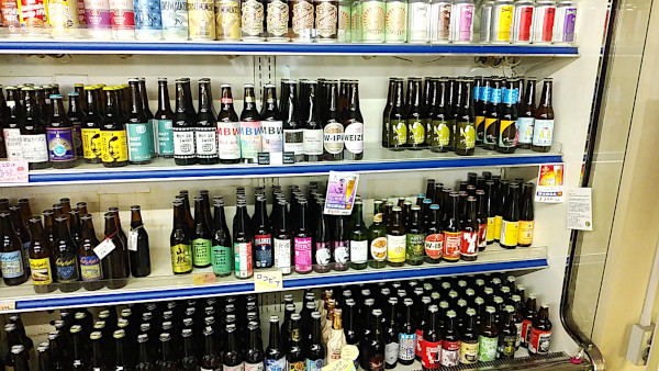 房総のクラフトビール天国｜ちょうせいや（長誠屋）｜長南町