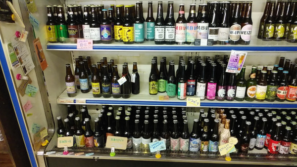 房総のクラフトビール天国|ちょうせいや(長誠屋)|長南町