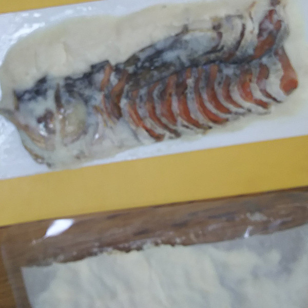 琵琶湖名物ふなずし（鮒寿し）