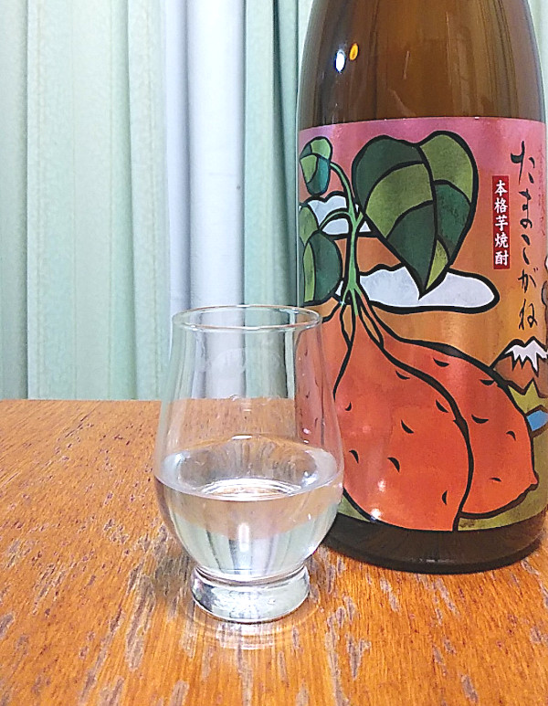 芋焼酎 母智丘 山田錦 千本桜 熟成べにはるか|小正醸造株式会社|鹿児島県