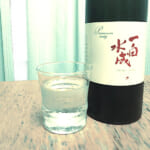 一白水成 Premium（いっぱくすいせい　プレミアム）｜福禄寿酒造｜秋田県