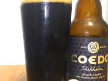 COEDO漆黒[シッコク]-Shikkoku(Coedo Shikkoku)｜コエドビール（Koedo Brewery)
