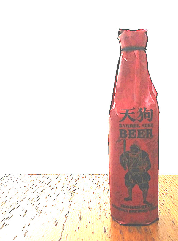 湘南ビール 天狗 バレル・エイジド・トリプルIPA（Shonan Beer Tengu）｜熊澤酒造（Kumazawa Brewing）｜神奈川県