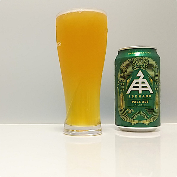 ISEKADO缶 ペールエール(PALE ALE) | 伊勢角屋麦酒(Isekadoya)|三重県