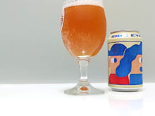 サイド・アイズ・ペール・エール（Side Eyes Pale Ale）｜ミッケラー（Mikkeller）