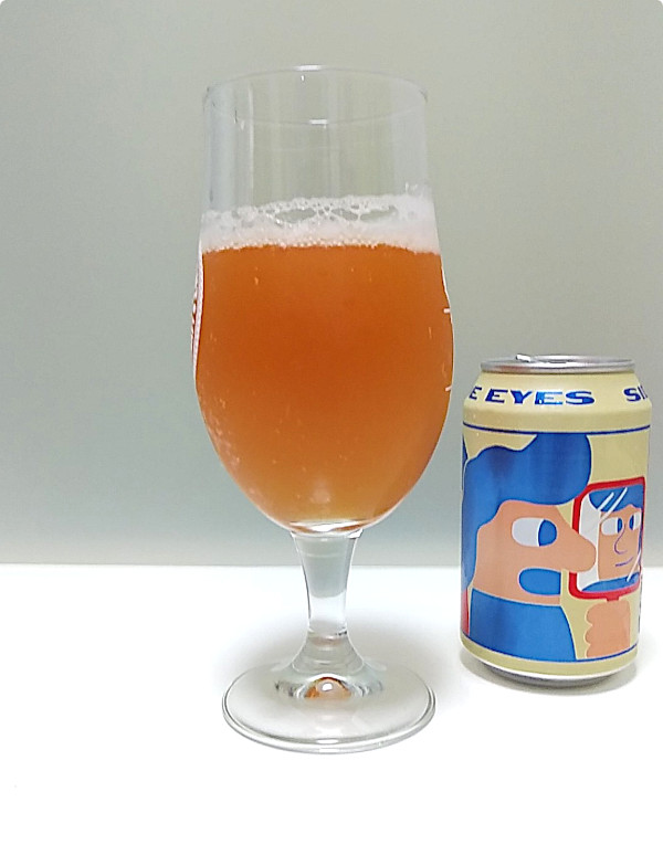 サイド・アイズ・ペール・エール（Side Eyes Pale Ale）｜ミッケラー（Mikkeller）