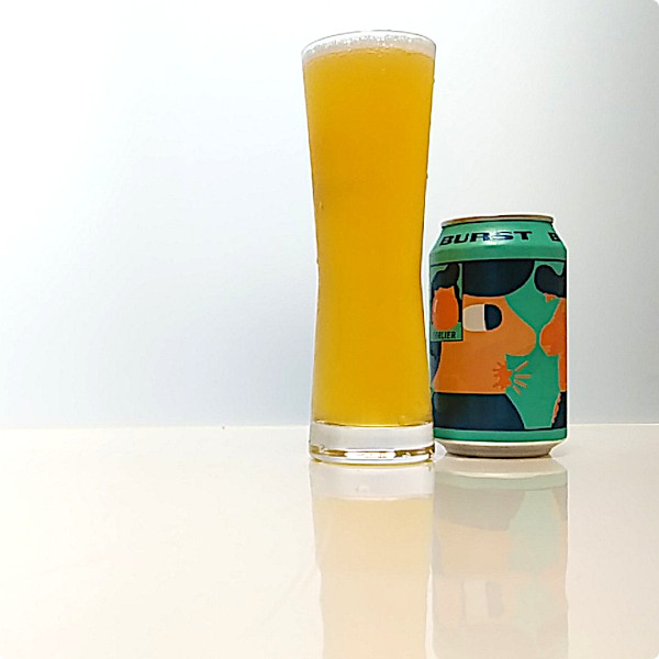 バーストIPA （Burst IPA）｜ミッケラー（Mikkeller）