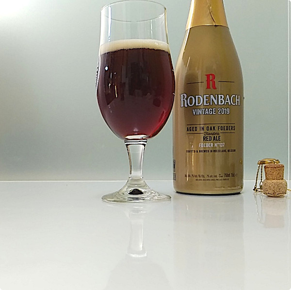 ローデンバッハ・ヴィンテージ・2019（Rodenbach Vintage 2019）｜ローデンバッハ（Rodenbach）