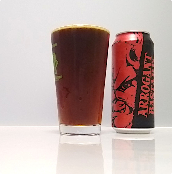 アロガント・バスタード・エール (Arrogant Bastard Ale)|ストーン醸造所(Stone)