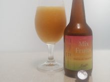 SAKEKASU SMOOTHIE-Mix Fruits-｜寒菊ブルワリー(寒菊銘醸)