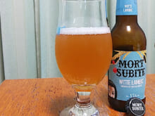 モル・シュビット・ホワイト・ランビック（Mort Subite Witte Lambic）｜アルケン・マース醸造所（Alken-Maes）