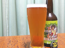 スサノオIPA（Susanoo IPA）｜六甲ビール（Rokko Beer）｜兵庫県