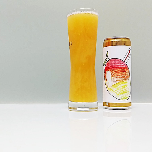 マンゴーフィーバー・ダブル・IPA（Mangofeber DIPA）｜ブリュースキ（Brewski）