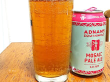 アドナムズ・モザイク・ ペールエール（Adnams Mosaic Pale Ale）｜アドナムズ（Adnams）