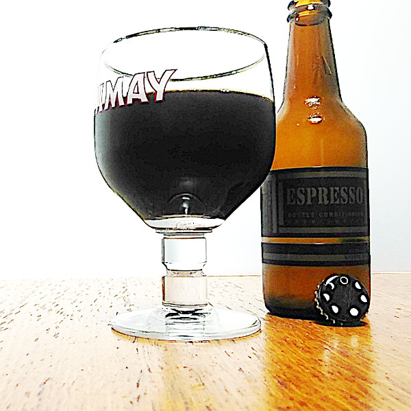 新潟ビール エスプレッソ(NIIGATA BEER ESPRESSO)|新潟麦酒 (NIIGATA BEER)|新潟県