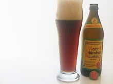 シュレンケルラ・ラオホビア・ヴァイツェン（Schlenkerla Rauchbier Weizen）｜ヘラー醸造所（Heller-Trum）