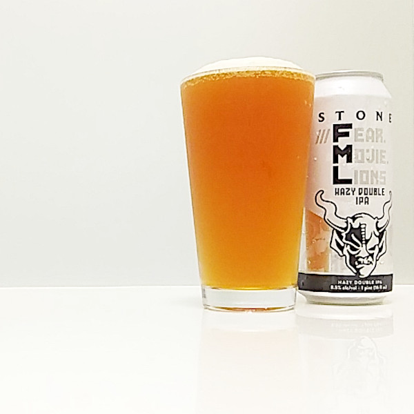 フェア・ムービー・ライオンズ・ヘイジー・WIPA (Fear.Movie.Lions Hazy Double IPA)|ストーン醸造所(Stone)