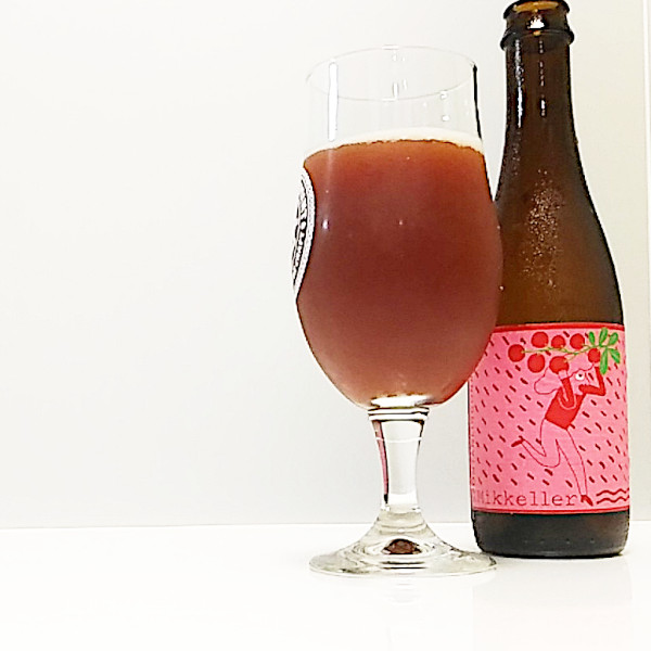 スポンタン・リンゴン・ベリー（Spontan lingon berry）｜ミッケラー（Mikkeller）