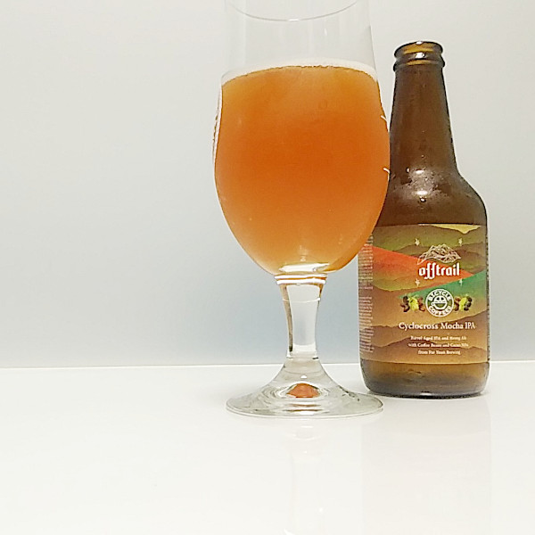 (オフトレイル・シクロクロス・モカ・アイピーエー)offtrail Cyclocross Mocha IPA