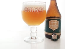 シメイ・グリーン（Chimay Green）｜スクールモン修道院（Scourmont Abbey）