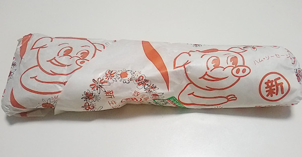 家飲み用のおつまみに、神戸元町・新生公司の焼き豚