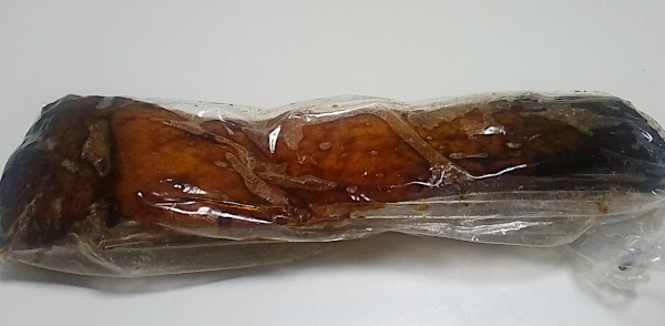 家飲み用のおつまみに、神戸元町・新生公司の焼き豚