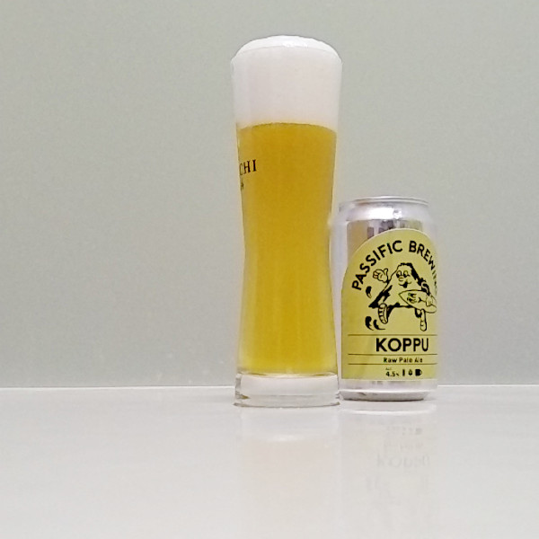 コップ（Koppu）｜パシフィックブルーイング（Passific Brewing）｜神奈川県