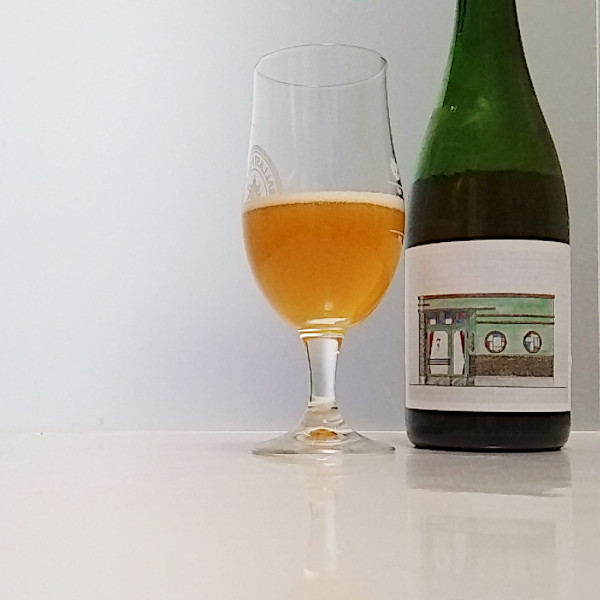 モデルネ(Moderne)|ソングバード・ビール(SONGBIRD BEER)|ベルジャン・トリペル|千葉