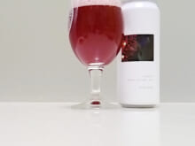 リポネスコ（Liponesco）｜バテレ（VERTERE）｜東京都｜カシスサワー（Black Currant Sour）