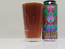 アヤフアスカ・ジャングル・エール（Ayahuasca Jungle Ale）｜ドグマ（DOGMA BREWRY ）｜セルビア｜IPA