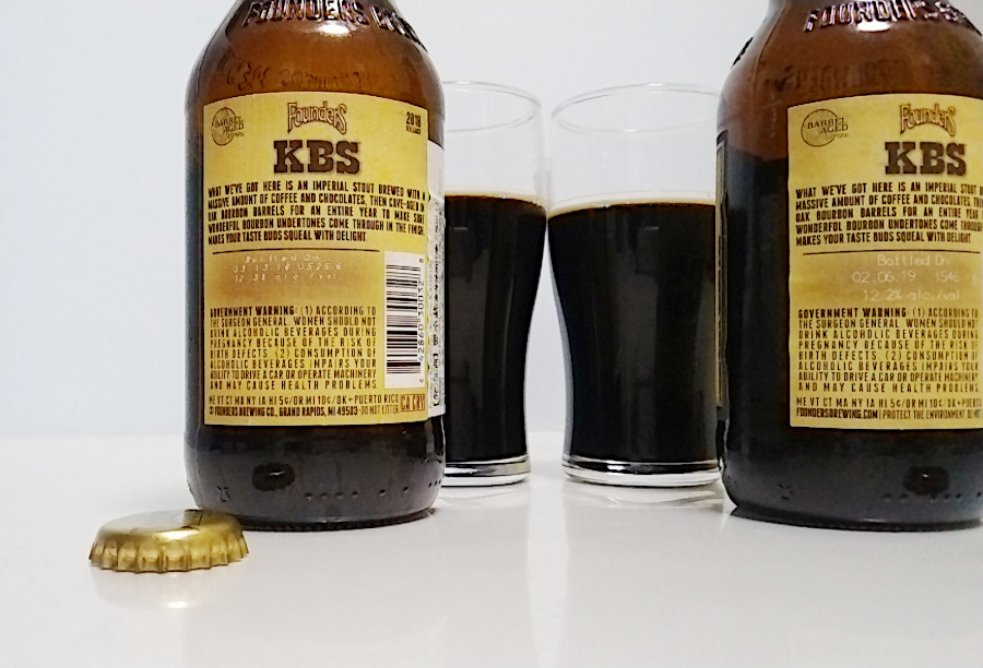 KBS（KBS2018 KBS2019飲み比べ）｜ファウンダーズ（Founders）