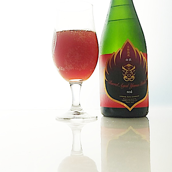 バレル・エイジド・山伏・レッド(Barrel Aged Yamabushi red)#04|志賀高原ビール(株式会社玉村本店)|長野県|ABV7.5%